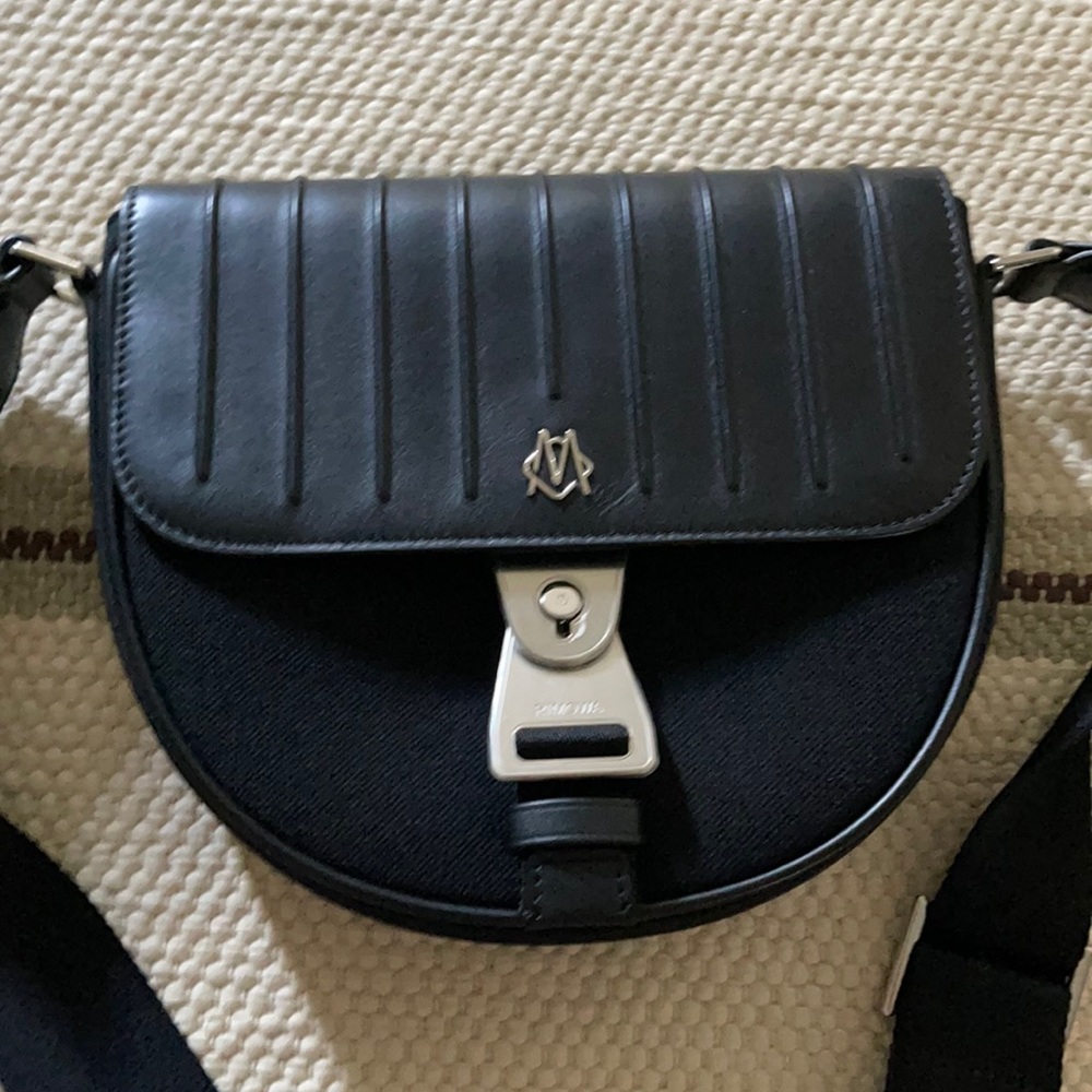 RIMOWA NEVER STILL crossbody flap bag